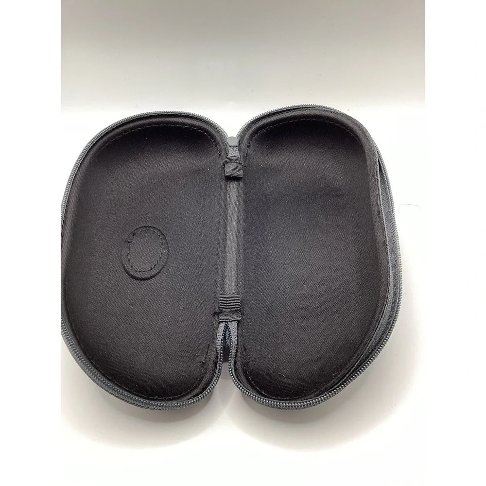 COSTA DEL MAR Sunglasses Case Zip-up Hard Clamshell Holder